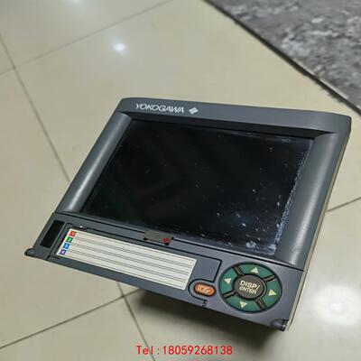【非标价】YOKOGAWA横河无纸记录仪，DX1004-3-4-3，二