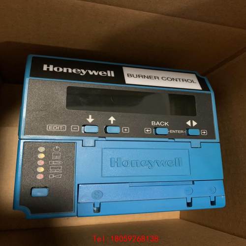 【非标价】定制版霍尼韦尔EC7850A1080，全套组件。