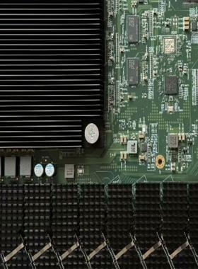 拆机充新中兴GFCH空板 OLT板卡1张 R00版本，有需要