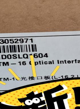 求购全新原包装SSN4SLQ16，S16.1，L16.1，L