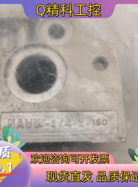 现货NAVW-1/4-1-ISO 152789全新原装FESTO