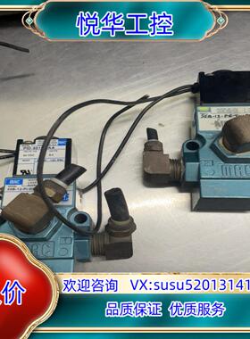 原装MAC电磁阀 55B-12-PI-501BA，货，还有两议