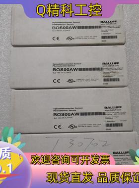 现货BALLUFF巴鲁夫 BOS00AW BLS 18M-XX-