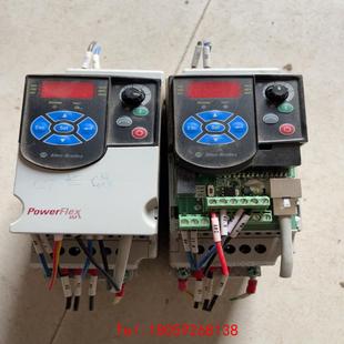 A1P6N103拆机 AB罗克威尔变频器22F 非标价