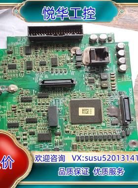 原装出一张的台达VFD185cP43B一21型用主板。板子成议