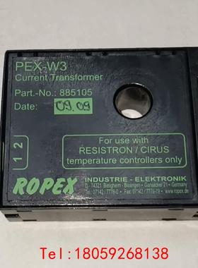 【非标价】PEX-W3，拆机诺派克热封控制器PEX-W3 ，功能包好，