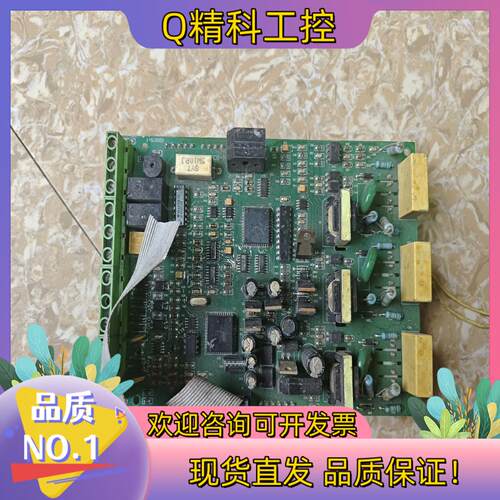现货日普软启动器 RPR1-Z-3115  115kw 主板,2