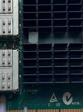 Mellanox CX3 MCX354A-FCBT 56GB