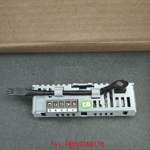 【非标价】伦茨ESVZAC0XX1B10变频器canopen通信适配器