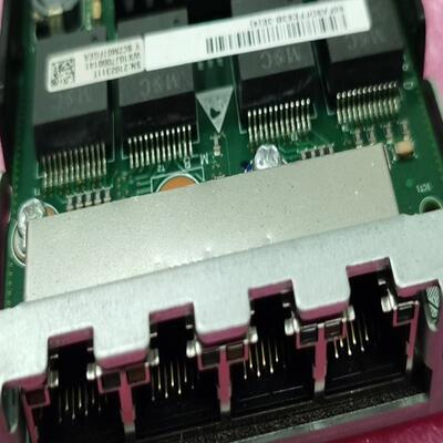 SM210板载网卡-4xGE电口(Broadcom 5719