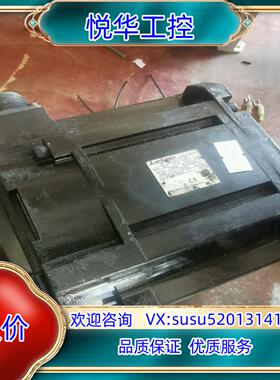 原装伺服电机HG-SN152J-S100，1.5KW议