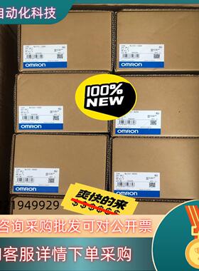 现货控制器NJ101-1000 三只 8500