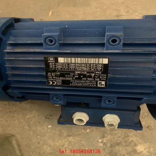 【非标价】BA 100L A4.  MGM电机 有需要的联系