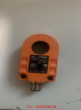 【非标价】IFM易福门环形传感器I7R206电感式接近开关