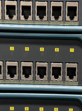 CIsco/思科 WS-C2960G-8TC-L V02