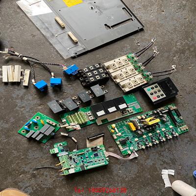 【非标价】MVT553GBQD1汇川技术55kW通用变频器驱动板含制动