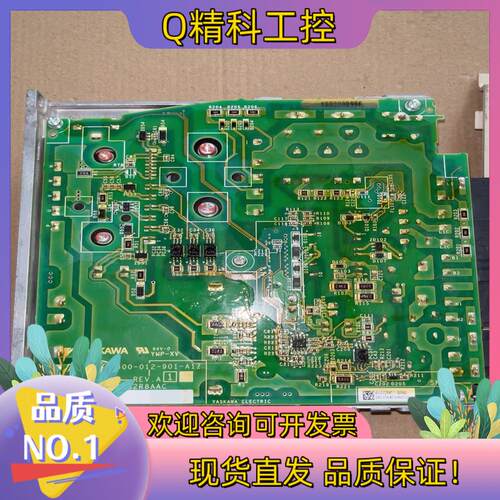 现货安川驱动板SGDV-CB2R8AAC-002