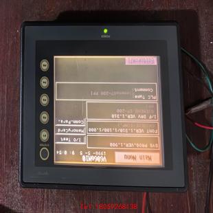 二手拆机 V606eM10 富士触摸屏 实物图拍摄 非标价