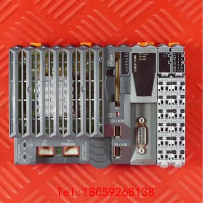 【非标价】B&R Automation X20 CP 1584 / X