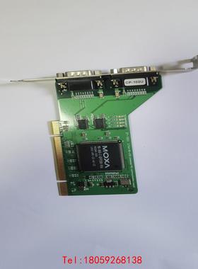 【非标价】摩莎MOXA串口卡CP-102U RS323串口实图包好