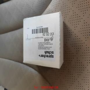 【非标价】进口Sprecher+Schuh保护器 KTA7-25S-2