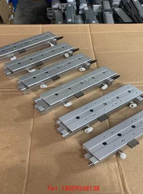 【非标价】亚德客HLS12×100SB滑台气缸，12mm缸径，100m