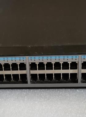 华为S5720S-52P-SI-AC全千兆交换机、52个千兆