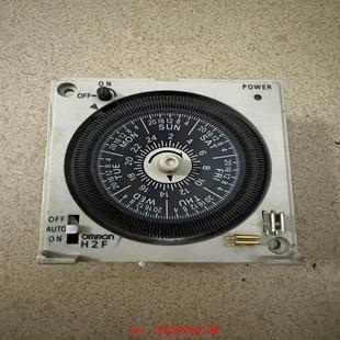 非标价 240VAC 欧姆龙定时器H2F 100 1WEEK