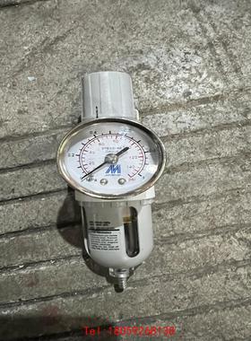 【非标价】金器调压阀MAFR200-8A