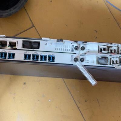 华为OSN1800I 二手拆机，配LDGF LWX2 DMD