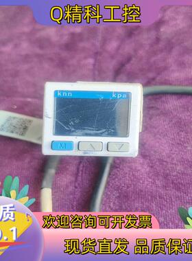 现货负压表 Knn-001M-P-100-100kpa 原装
