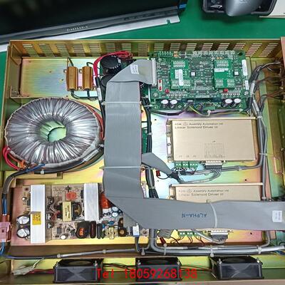 【非标价】ASM驱动箱 02-16386-08 REV A 02-16