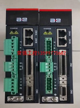 【荣强工控】配天100W伺服驱动器AE5110-R90A1B成色如图充新