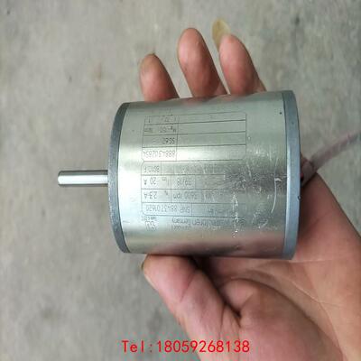 【非标价】德恩科电机GR53x30长轴电机24v3600转轴6mm长4