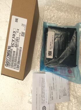 长期供应全新原装三菱定位模块 QD77MS16