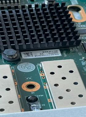 包邮SM231板载网卡-2x10GE光口(Intel 825