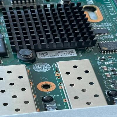 包邮SM231板载网卡-2x10GE光口(Intel 825