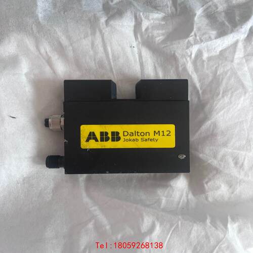 【非标价】ABB Dalton M12 电磁锁2TLA020038R3