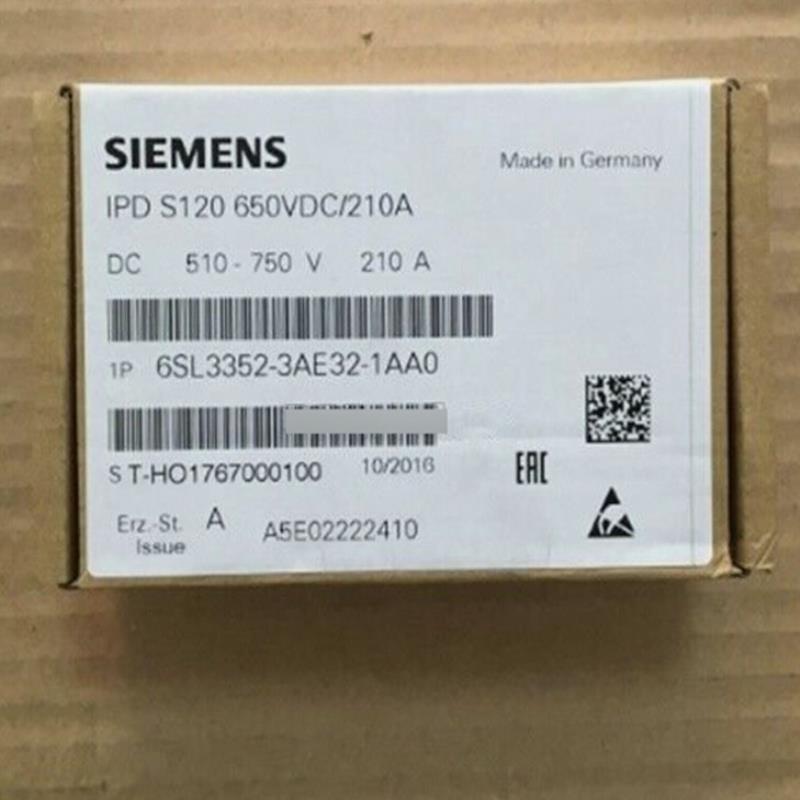 供应原装6SL3352-3AE32-1AA0 S120 变频器 1PD 板