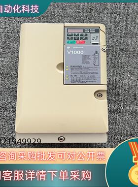 现货CIMR-VB4A0023FBA 11kW/7.5kW 38