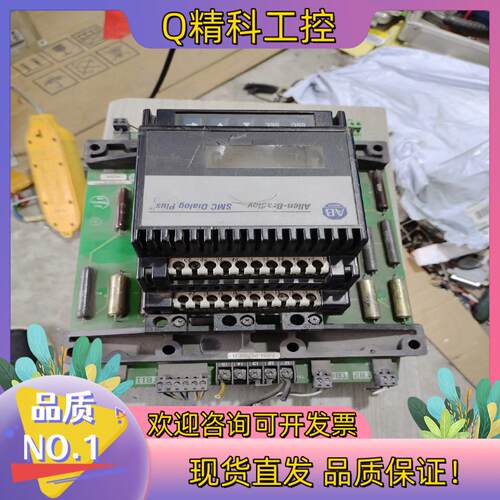 现货AB 罗克韦尔软启动主板控制器40888-490-0