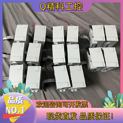 现货FX5-16EX/ESPLC扩展模块拍摄