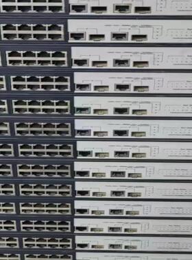 华三H3C  S2126交换机24百兆+2千兆网管交换机 支