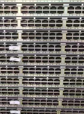 思科3750X-48P-S 48口千兆 poe供电交换机