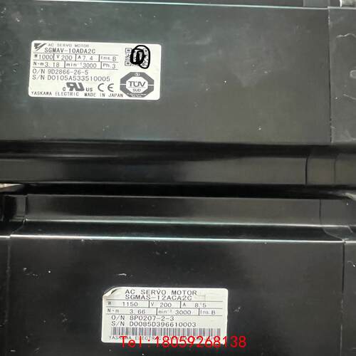 【非标价】SGMJV-10ADA2C