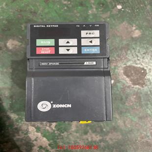 1R5G三相380V ZONCN众辰变频器Z2400 1.5 非标价