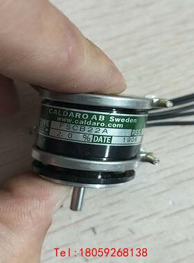【非标价】CALDARO  AB SWEDEN   型号：FSCB22