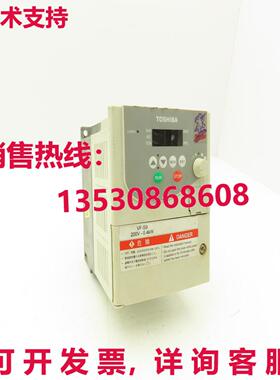 VFS9-2004PM-WN 电源 3PH 230VAC 输入/输出 0.5-400Hz 输出