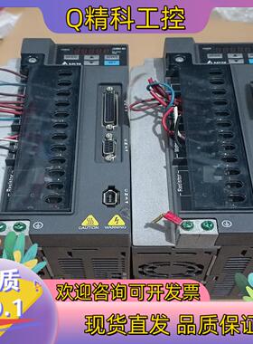 现货件图片台达伺服B2驱动器2KWASD-B2-202