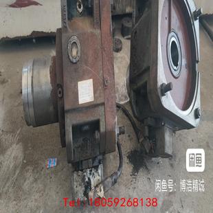 非标价 状况很好 德国ZF齿轮箱 还剩一个 拆 大号